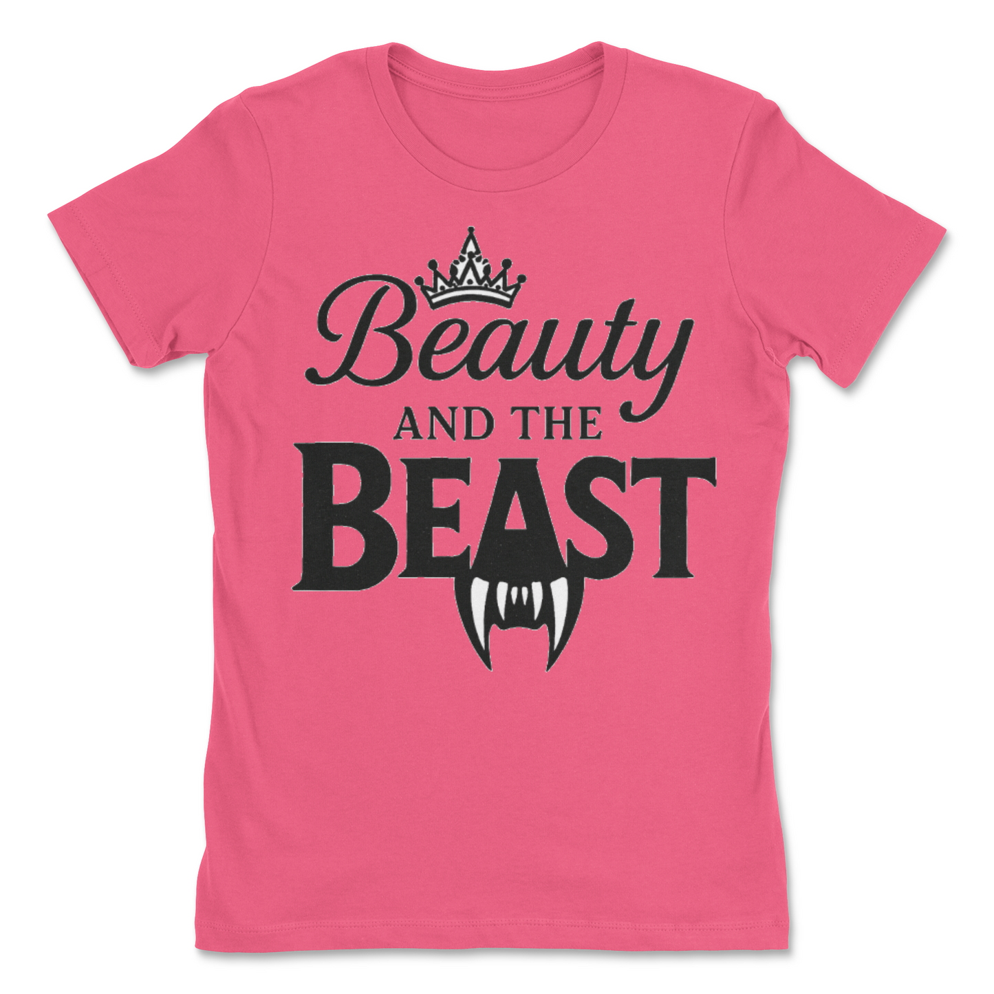 Beauty and The Beast – Grace Meets Grit