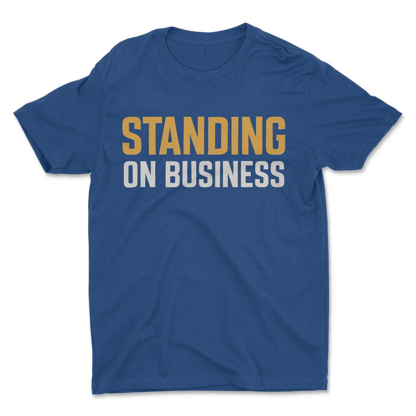 "Built for Business. Ready for War."