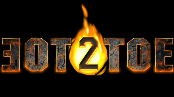 Toe2Toe Savage Apparel logo