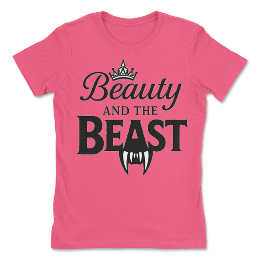 Beauty and The Beast – Grace Meets Grit