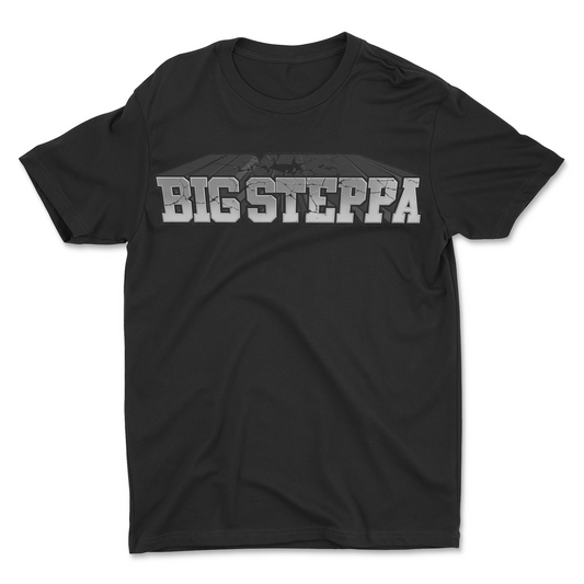 "Big Steppa – Walk Like You Own It"