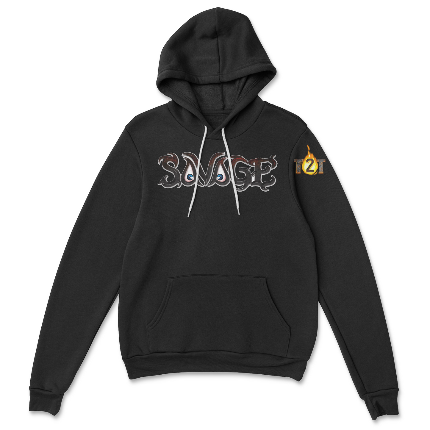 Savage Eyes Hoodie