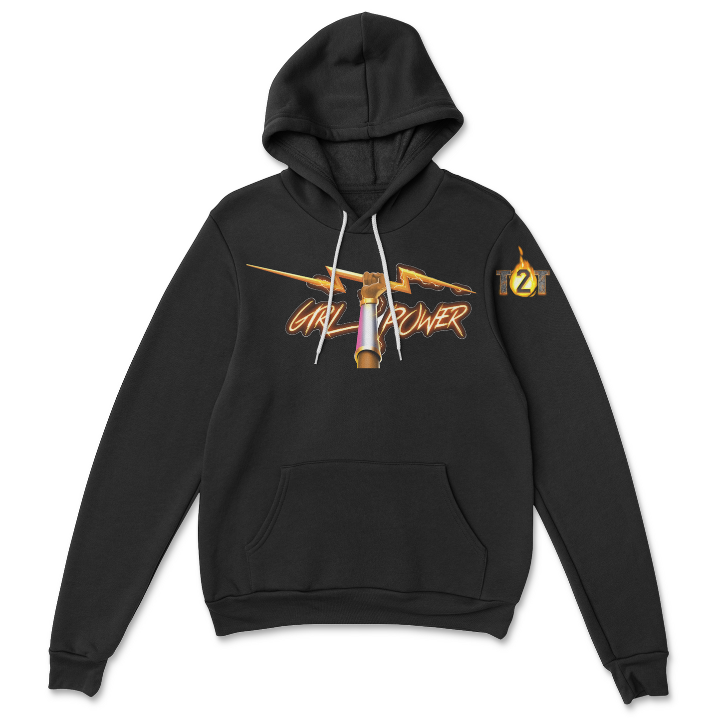 Girl Power Hoodie