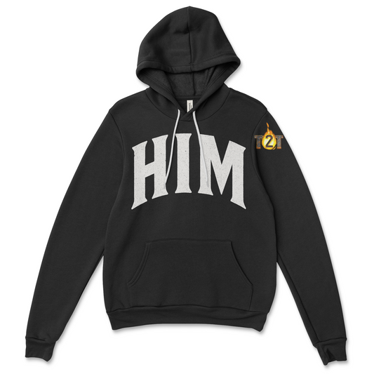 HIM Hoodie – The One and Only