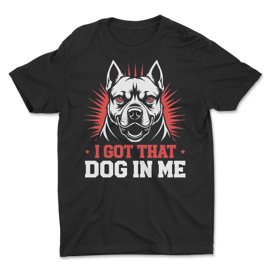 Built Different – I Got That Dog in Me