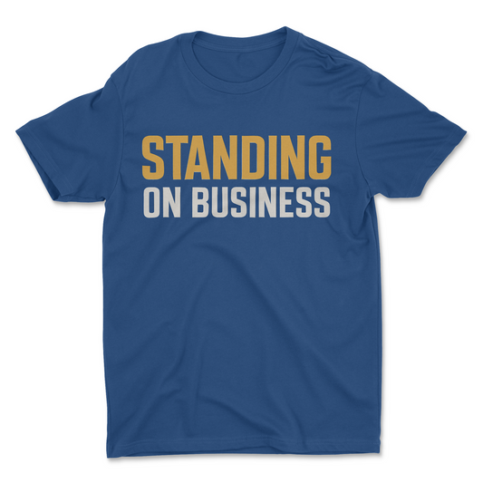 "Built for Business. Ready for War."