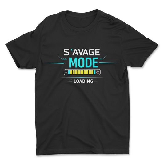 "Savage Mode: Activated Soon"