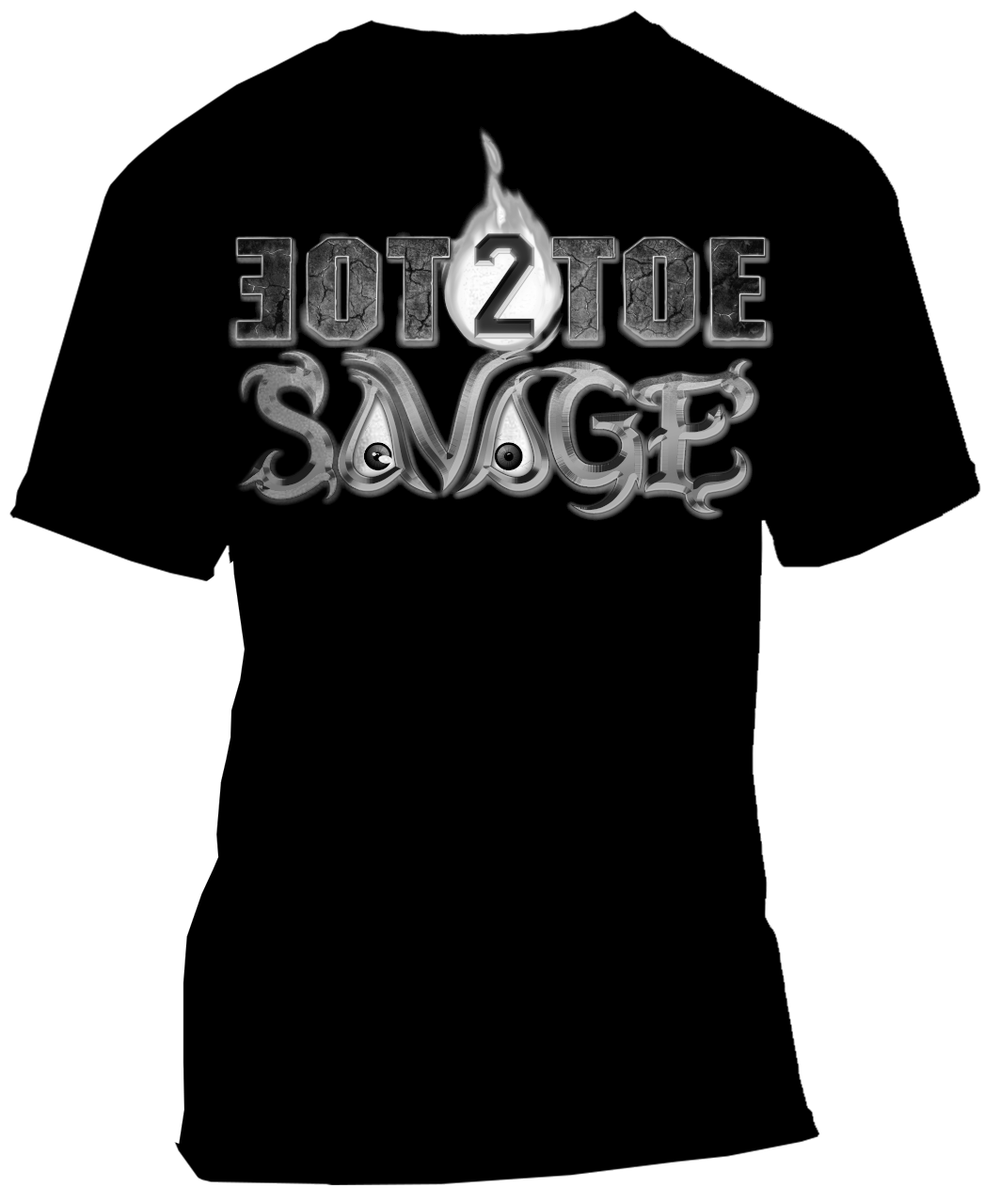 Toe2 Toe Savage Shirt