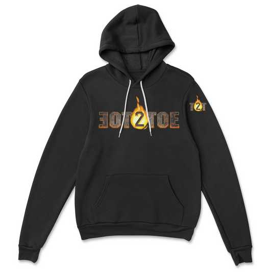 Toe2Toe Brimstone Hoodie