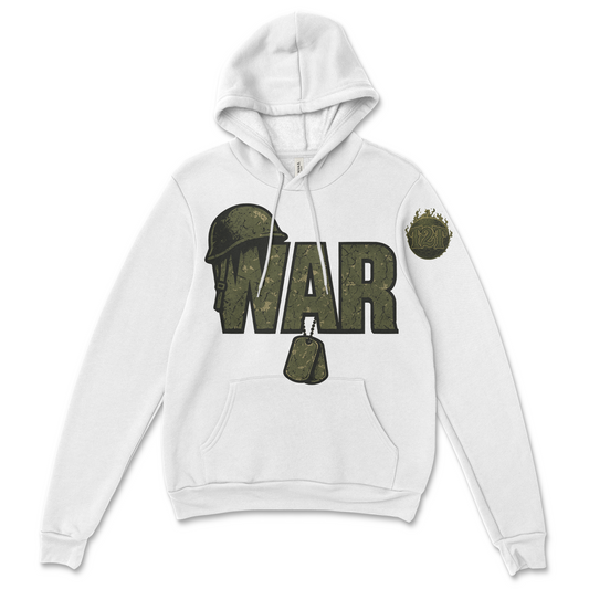 WAR Military Edition Hoodie – Toe2Toe Savage